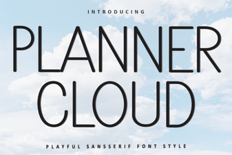 Cloud Font Tools for Modern Planners